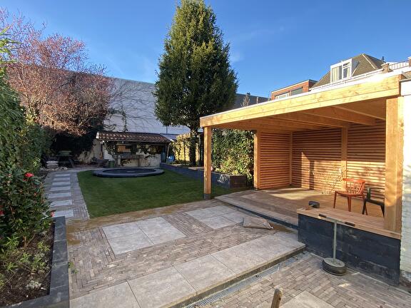 Complete Tuinrenovatie